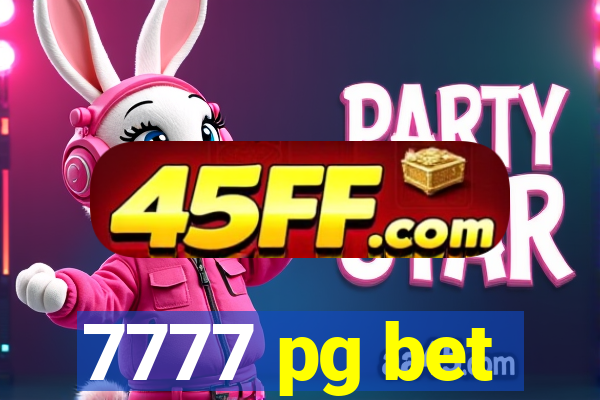 7777 pg bet